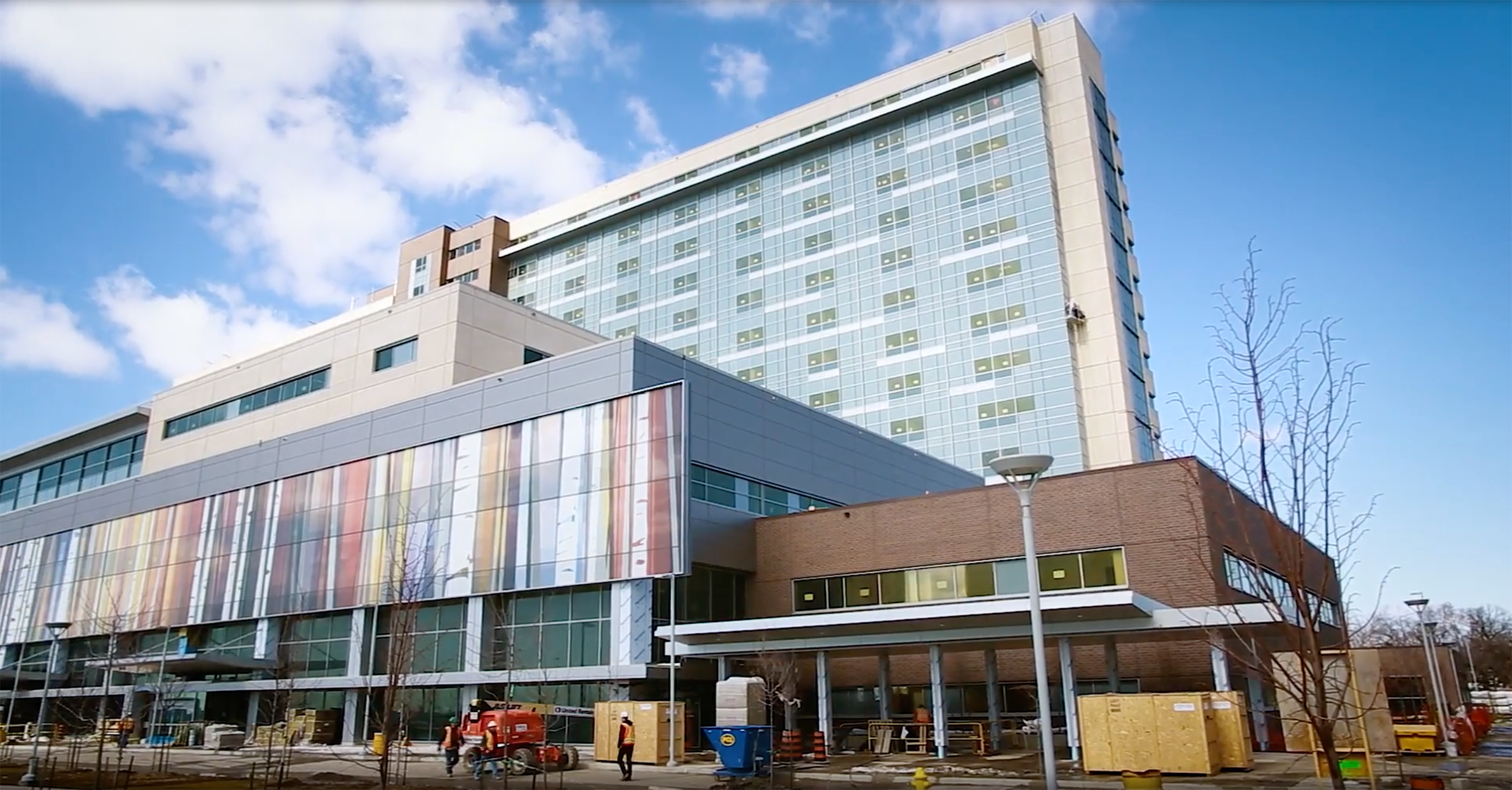 Humber River Hospital | View, Inc.