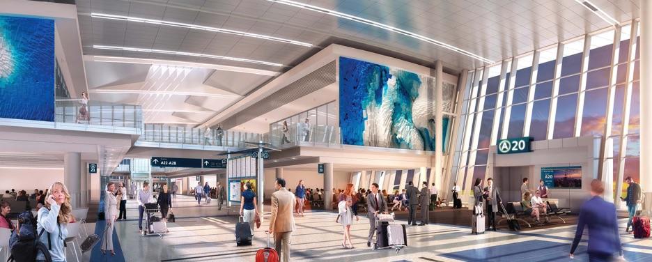 View Dynamic Glass Chosen for Charlotte Douglas International Airport ...