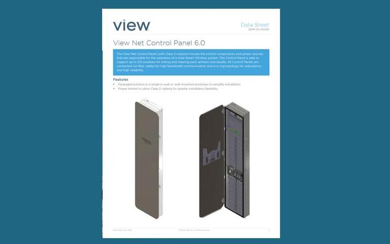 View Net 6.0