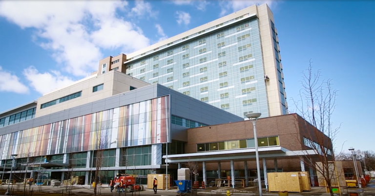 Humber River Hospital  chooses View Smart Glass