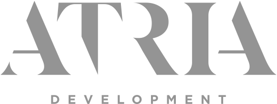 Logo Atria Grey