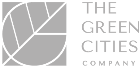 Logo Green Cities Grey