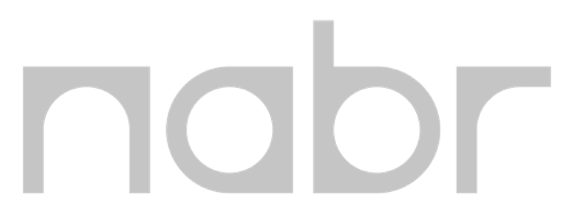 Logo Nabr Grey