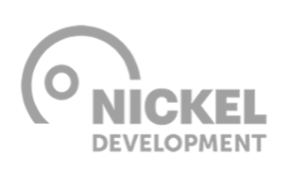 Logo Nickel Grey